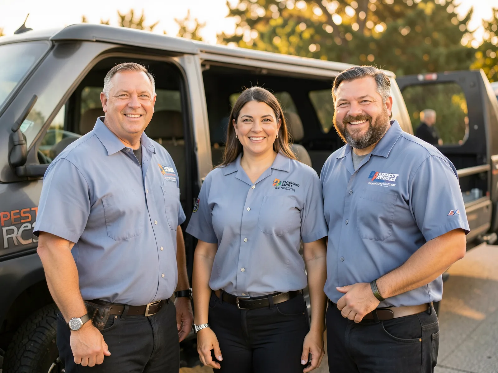 Pest Control company in Driscoll, ND
