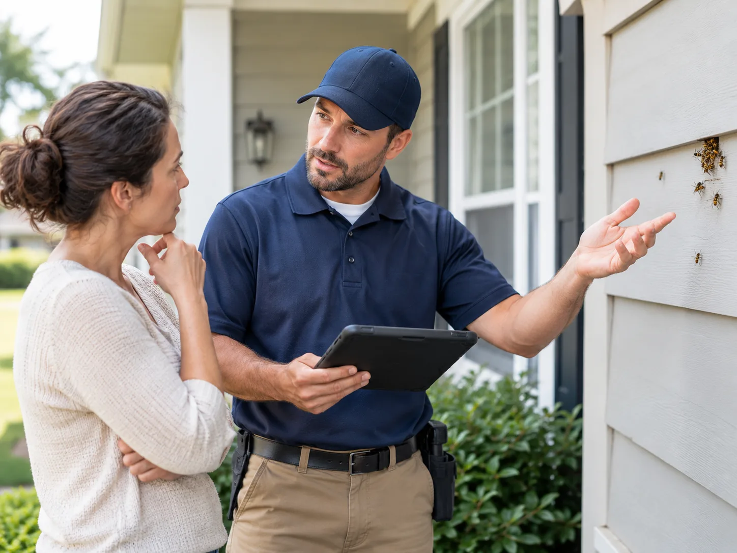 Pest Control Driscoll, ND FAQs